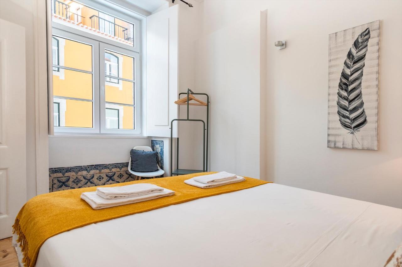 Gonzalo'S Guest Apartments - Downtown Historic Flats Lisboa 外观 照片