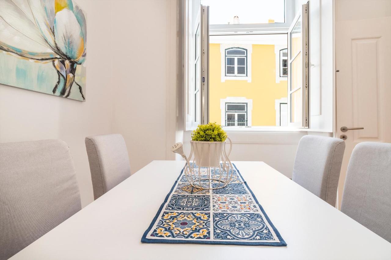 Gonzalo'S Guest Apartments - Downtown Historic Flats Lisboa 外观 照片