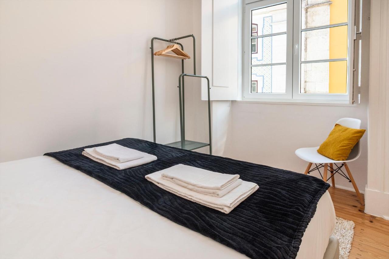 Gonzalo'S Guest Apartments - Downtown Historic Flats Lisboa 外观 照片