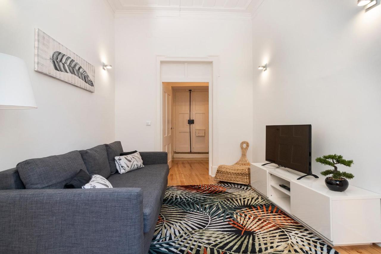 Gonzalo'S Guest Apartments - Downtown Historic Flats Lisboa 外观 照片