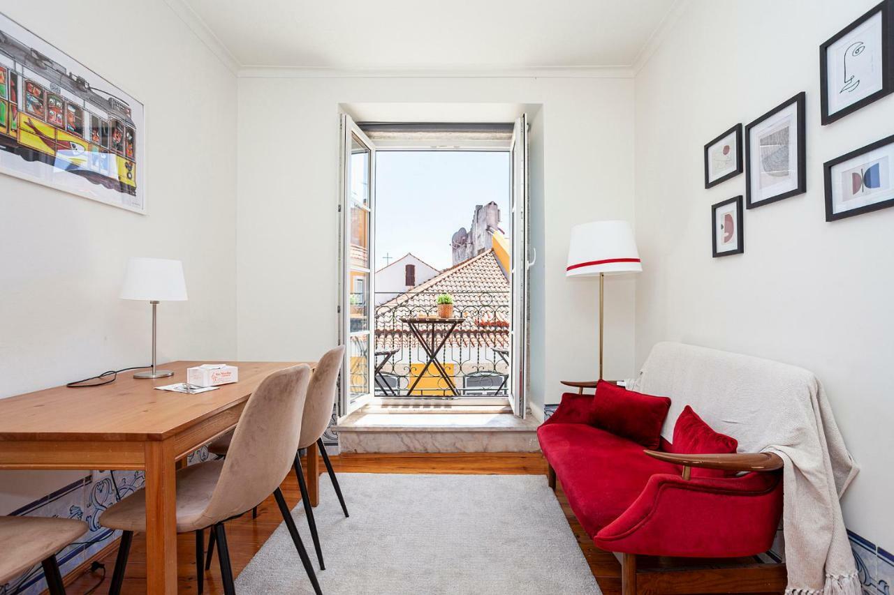 Gonzalo'S Guest Apartments - Downtown Historic Flats Lisboa 外观 照片