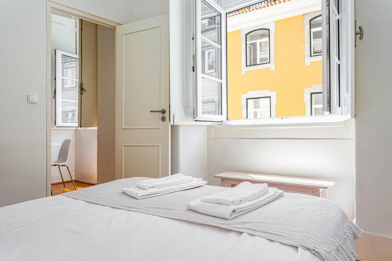 Gonzalo'S Guest Apartments - Downtown Historic Flats Lisboa 外观 照片