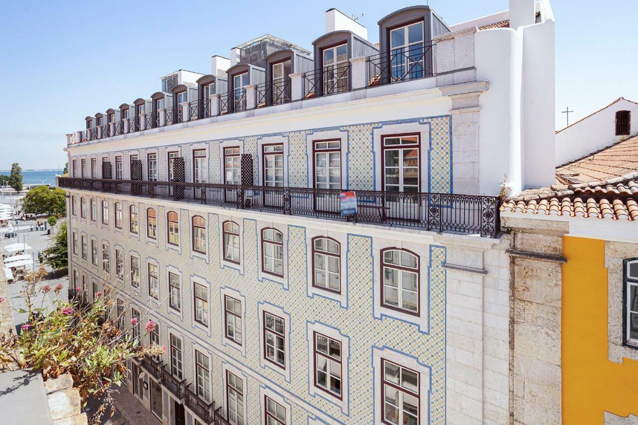 Gonzalo'S Guest Apartments - Downtown Historic Flats Lisboa 外观 照片