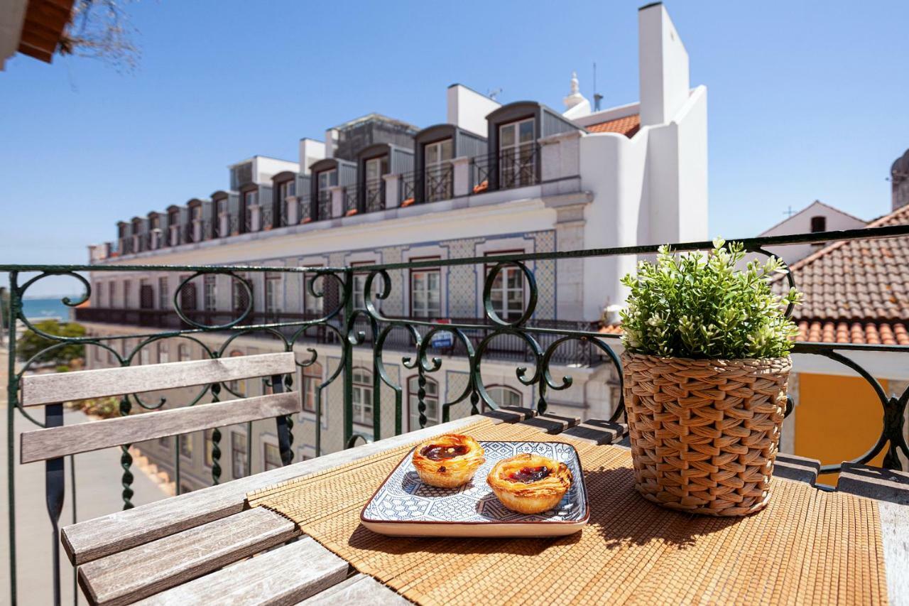 Gonzalo'S Guest Apartments - Downtown Historic Flats Lisboa 外观 照片