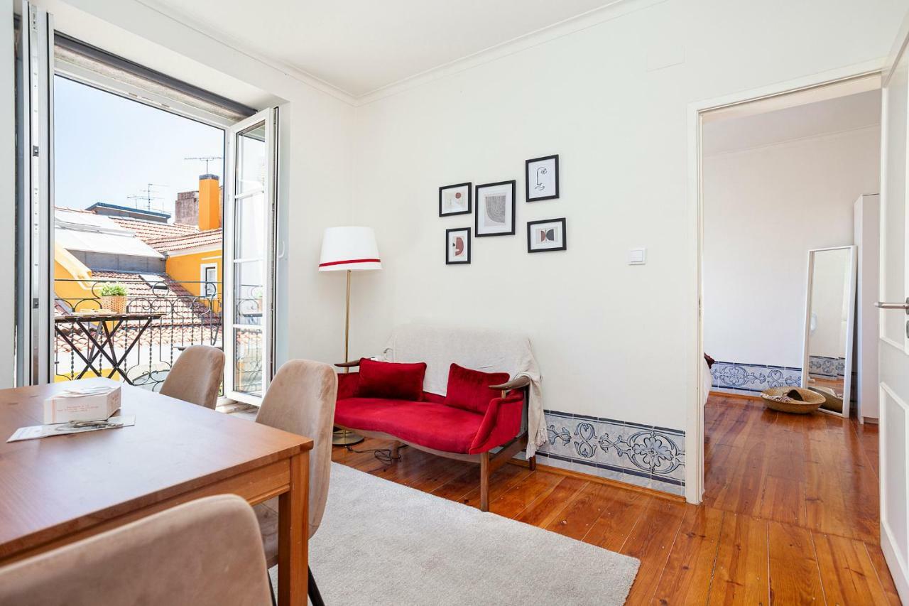 Gonzalo'S Guest Apartments - Downtown Historic Flats Lisboa 外观 照片