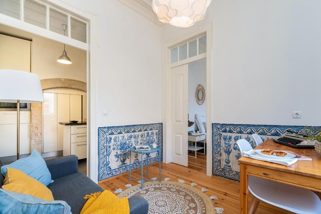 Gonzalo'S Guest Apartments - Downtown Historic Flats Lisboa 外观 照片