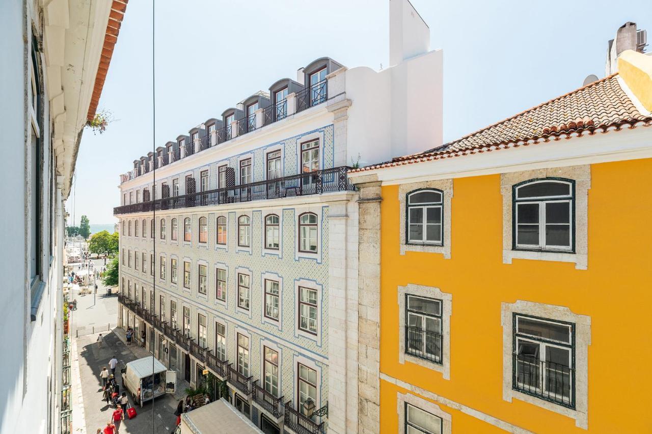 Gonzalo'S Guest Apartments - Downtown Historic Flats Lisboa 外观 照片