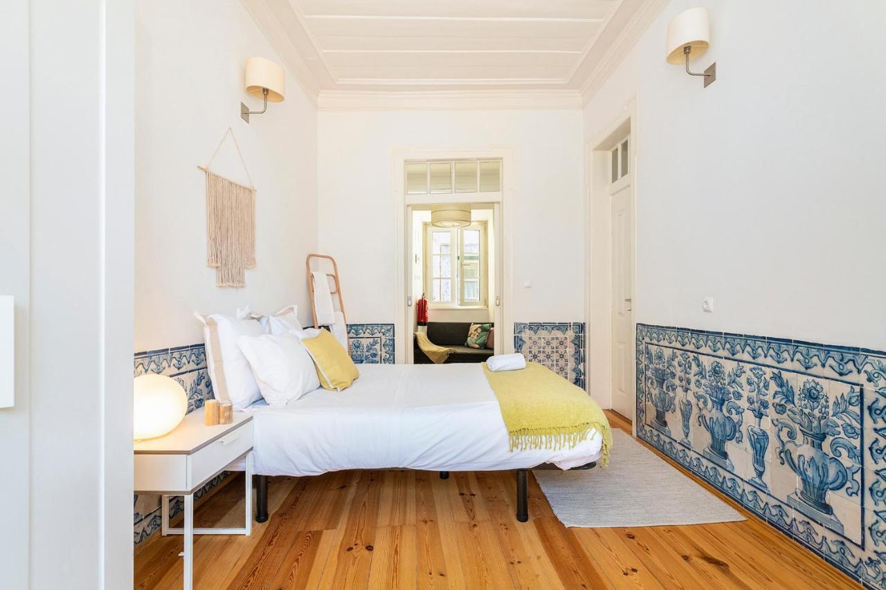 Gonzalo'S Guest Apartments - Downtown Historic Flats Lisboa 外观 照片