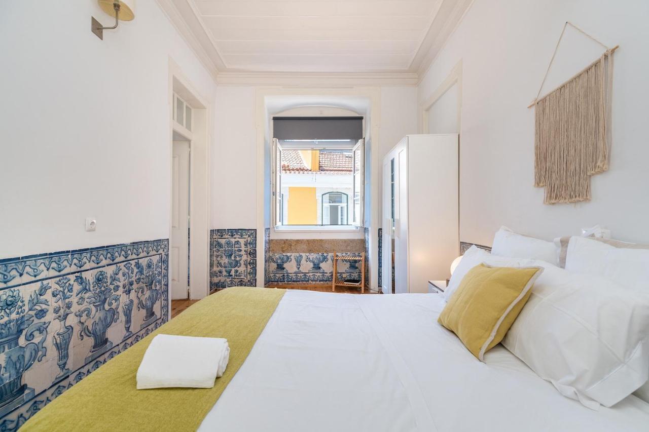 Gonzalo'S Guest Apartments - Downtown Historic Flats Lisboa 外观 照片