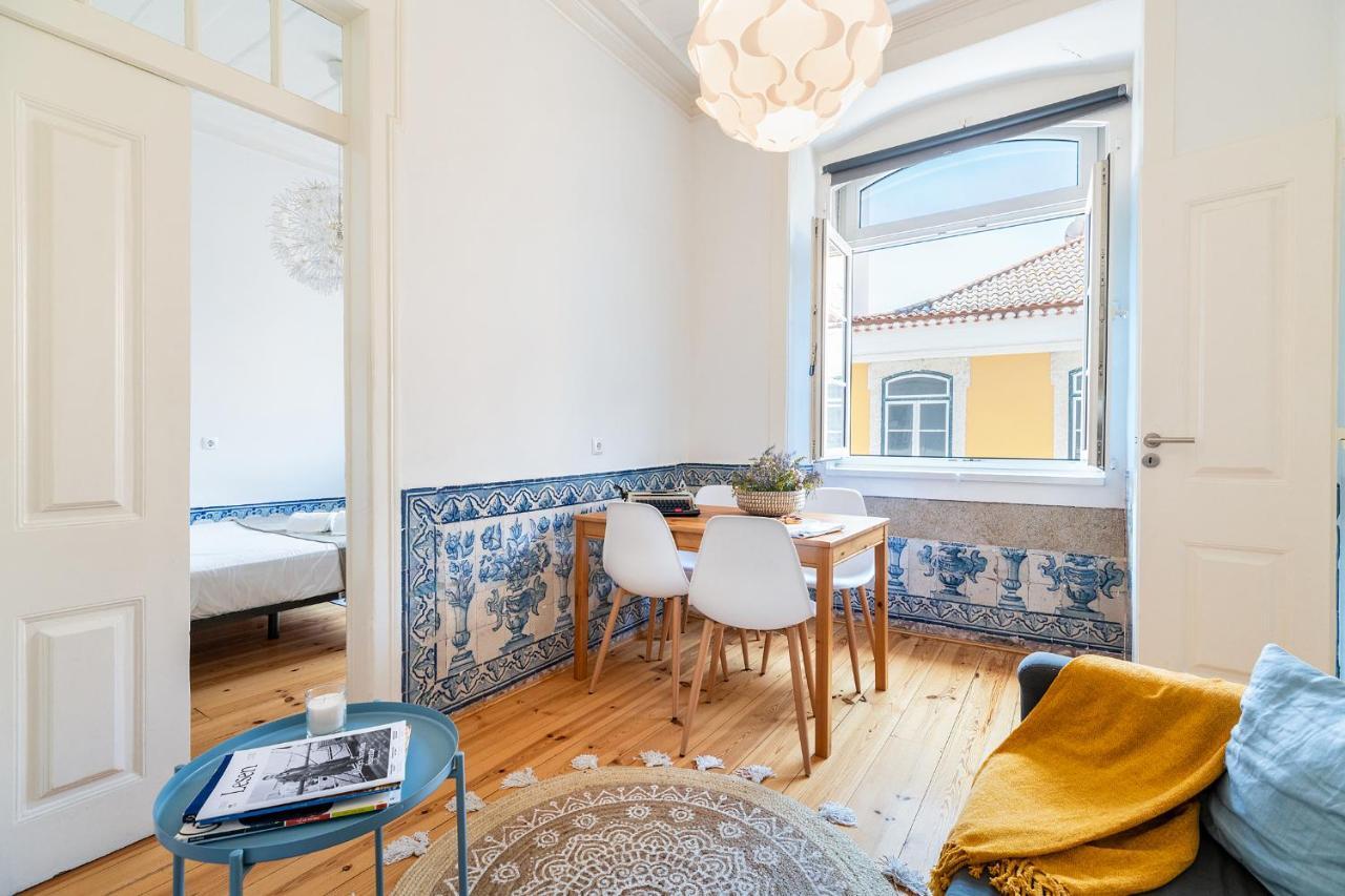 Gonzalo'S Guest Apartments - Downtown Historic Flats Lisboa 外观 照片