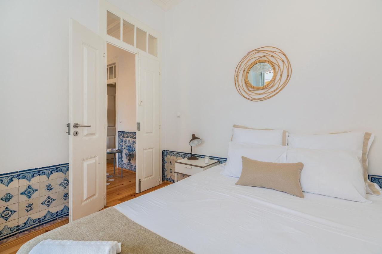 Gonzalo'S Guest Apartments - Downtown Historic Flats Lisboa 外观 照片